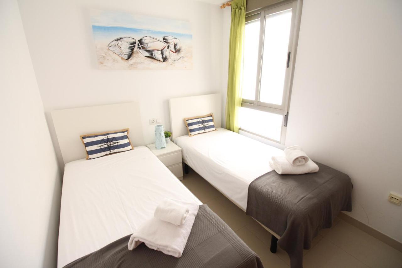 El Campello Beach/ Sea Views ภายนอก รูปภาพ