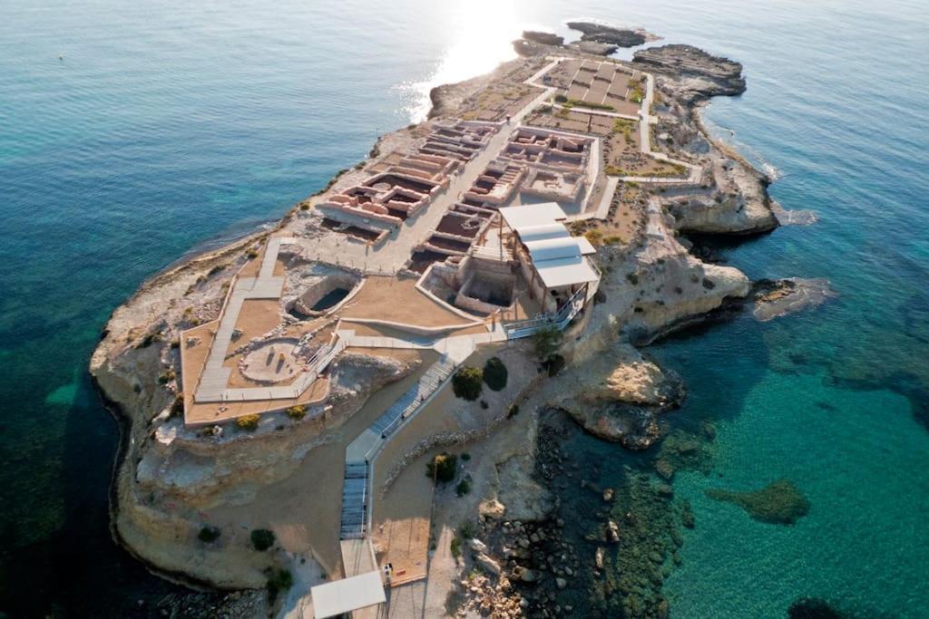 El Campello Beach/ Sea Views ภายนอก รูปภาพ