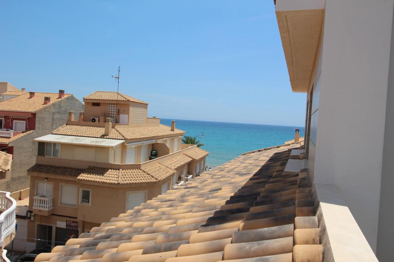 El Campello Beach/ Sea Views ภายนอก รูปภาพ