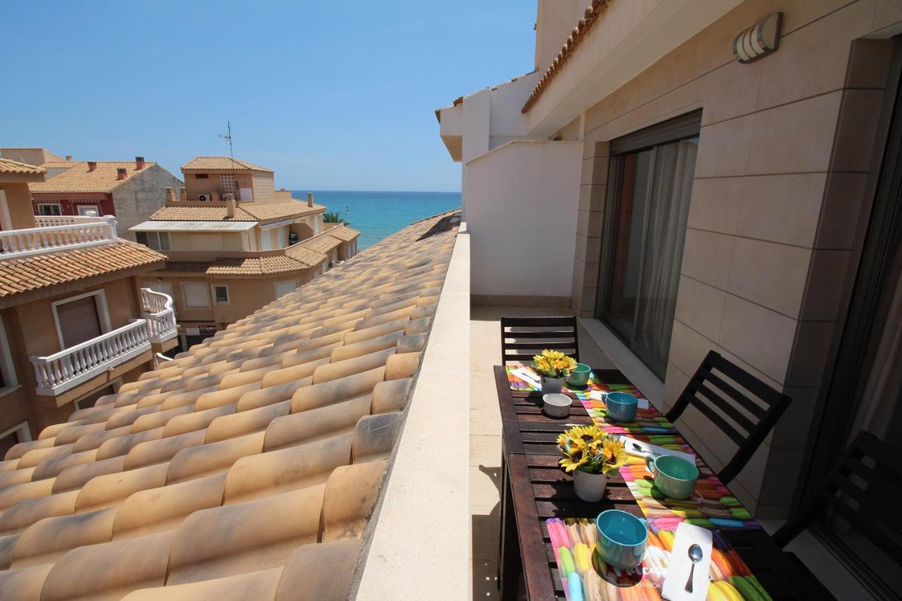 El Campello Beach/ Sea Views ภายนอก รูปภาพ