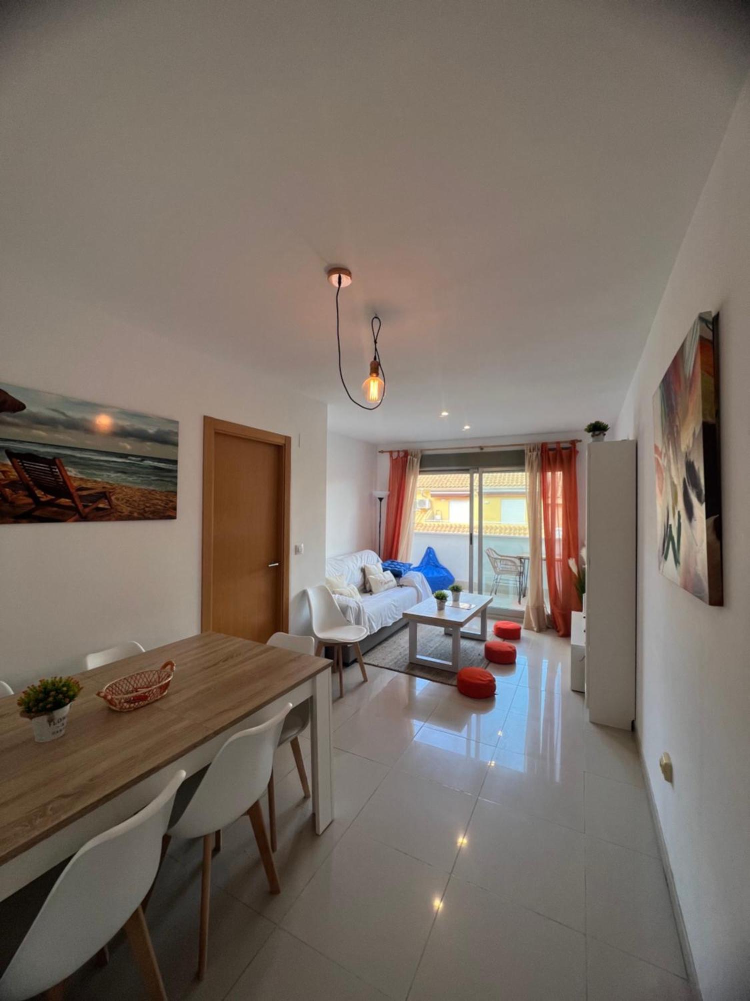 El Campello Beach/ Sea Views ภายนอก รูปภาพ