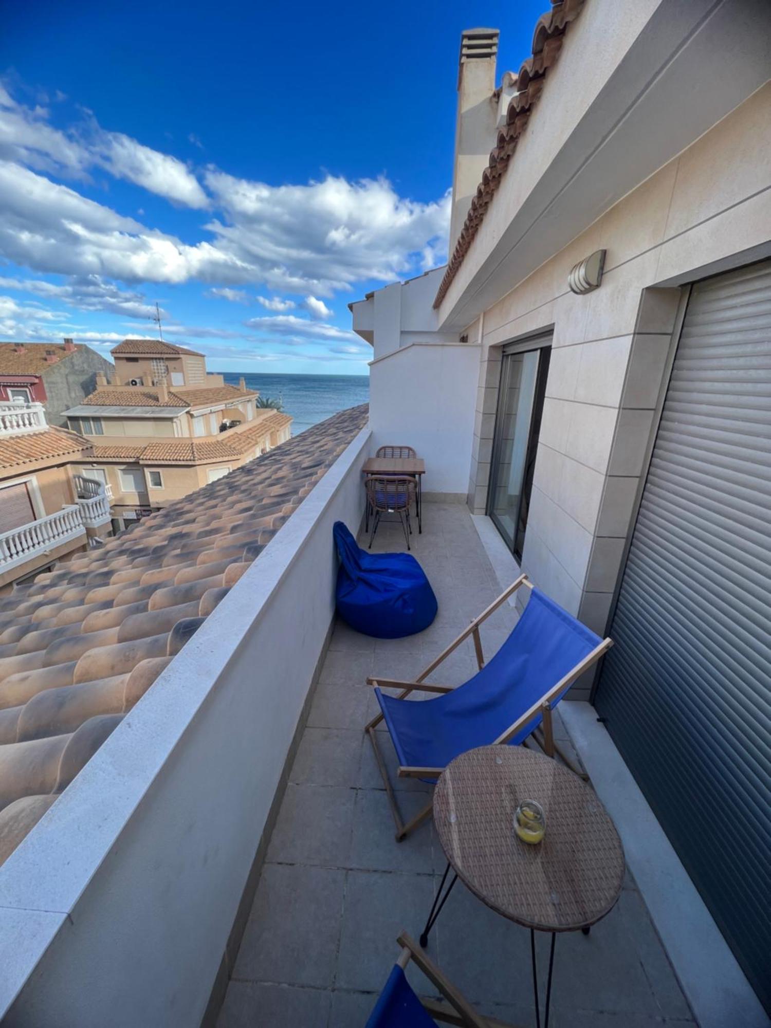 El Campello Beach/ Sea Views ภายนอก รูปภาพ