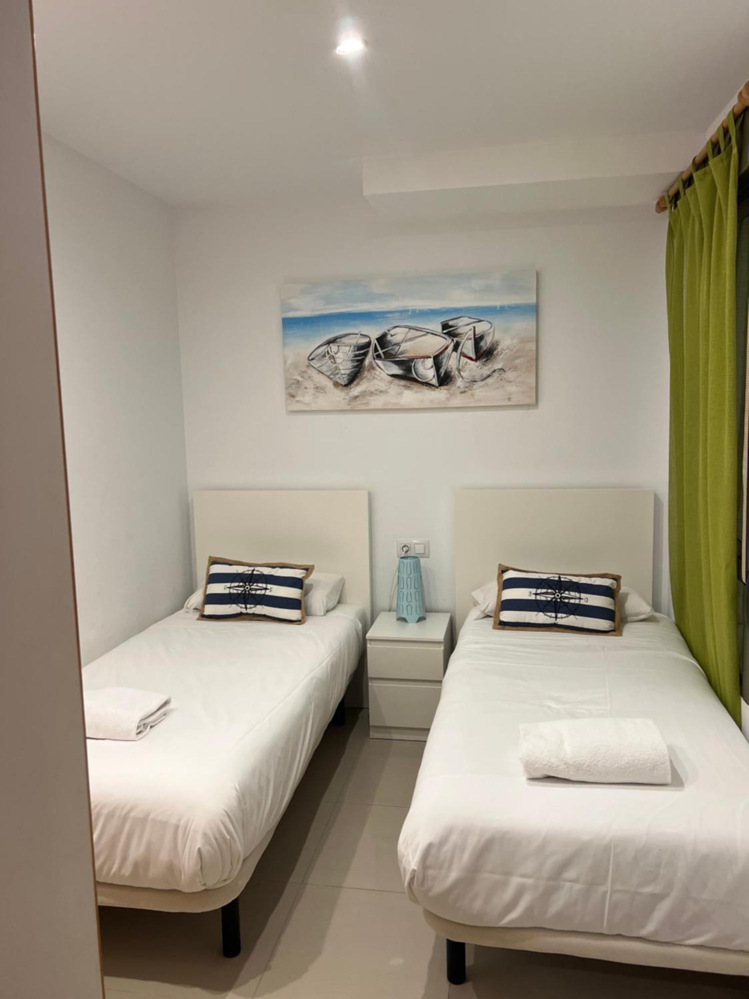 El Campello Beach/ Sea Views ภายนอก รูปภาพ
