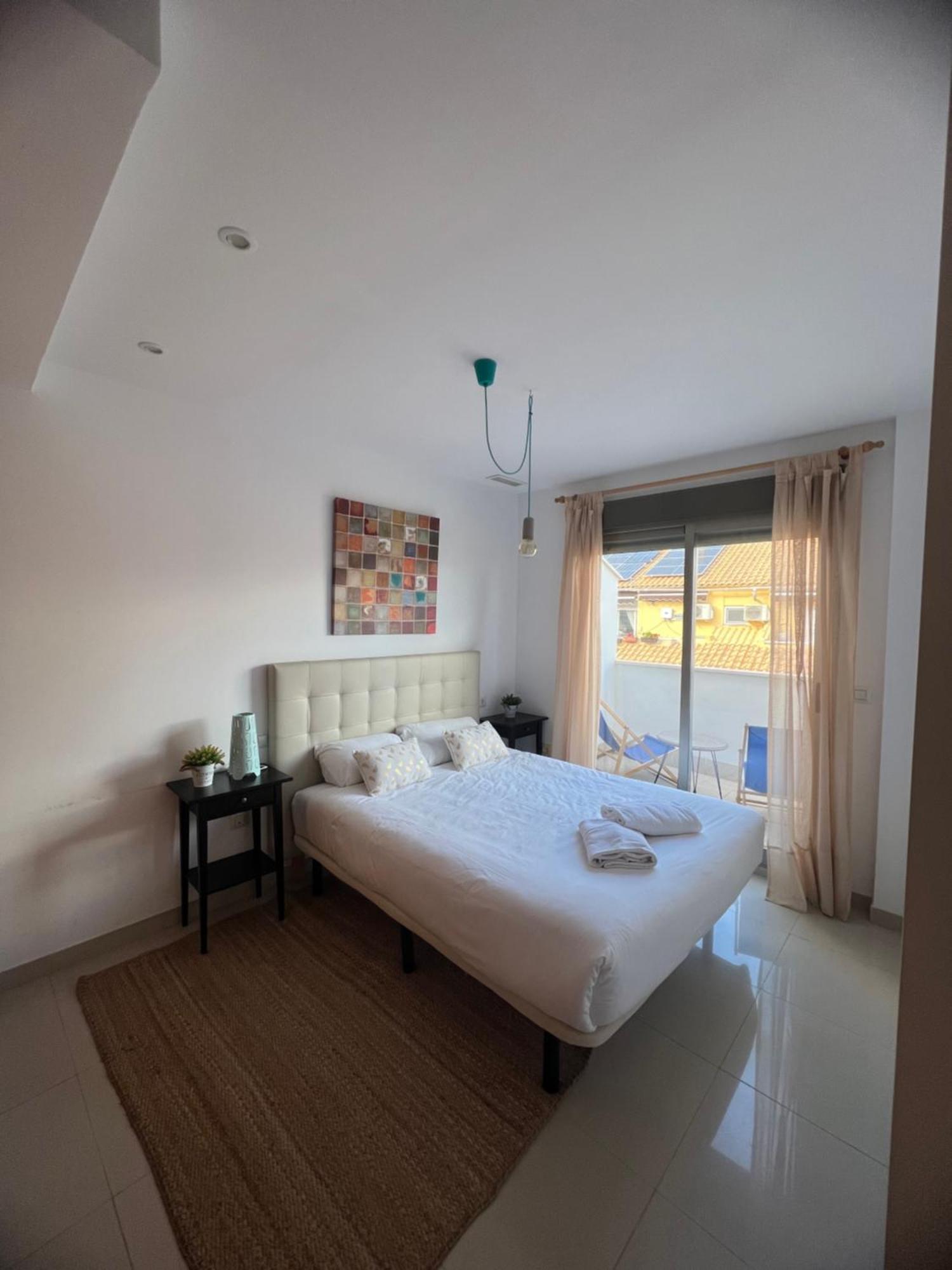 El Campello Beach/ Sea Views ภายนอก รูปภาพ